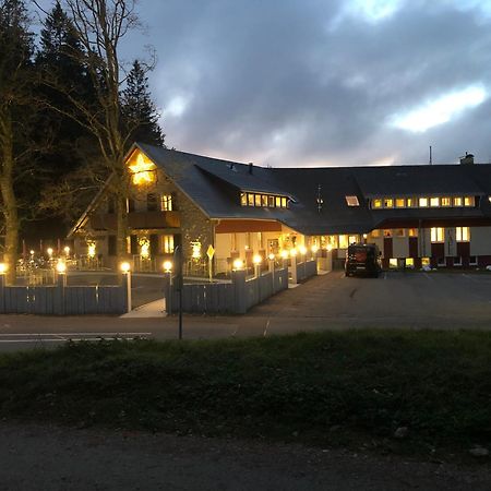 Waldhotel Auerhahn "Hochkopfhaus" Тодтнау Экстерьер фото